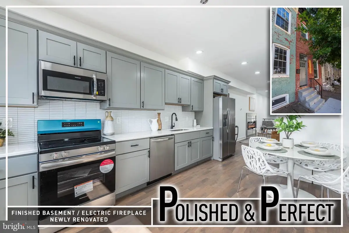 943 E Chase St, Baltimore, MD 21202 - #1