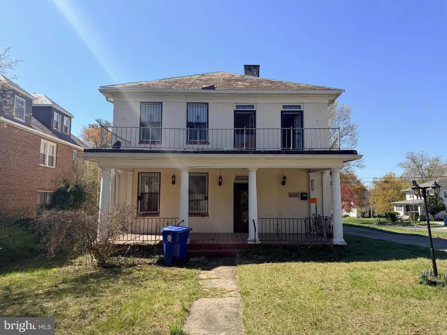 3215 Dorchester Rd, Baltimore, MD 21215 - #3
