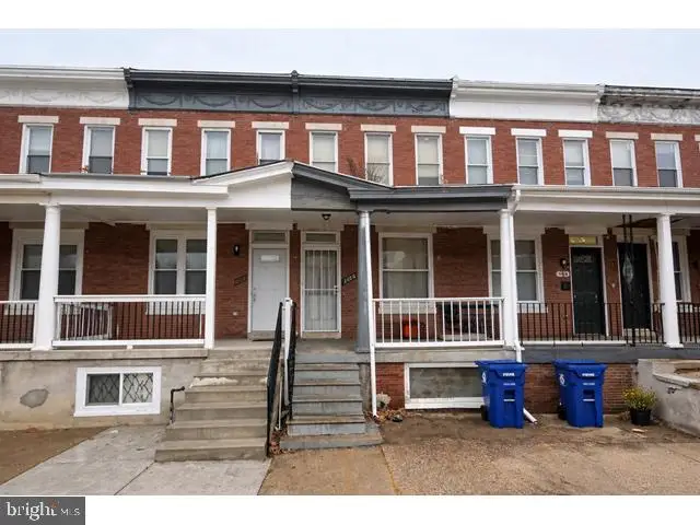 506 E 43rd St, Baltimore, MD 21212 - #1