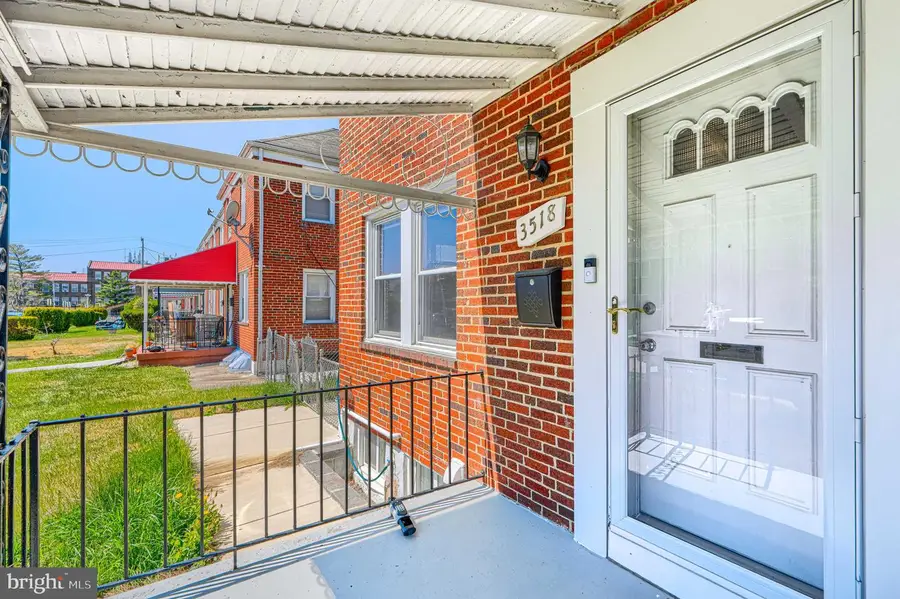 3518 Elmora Ave, Baltimore, MD 21213 - #3