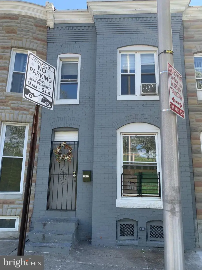 2125 E Preston St, Baltimore, MD 21213 - #1