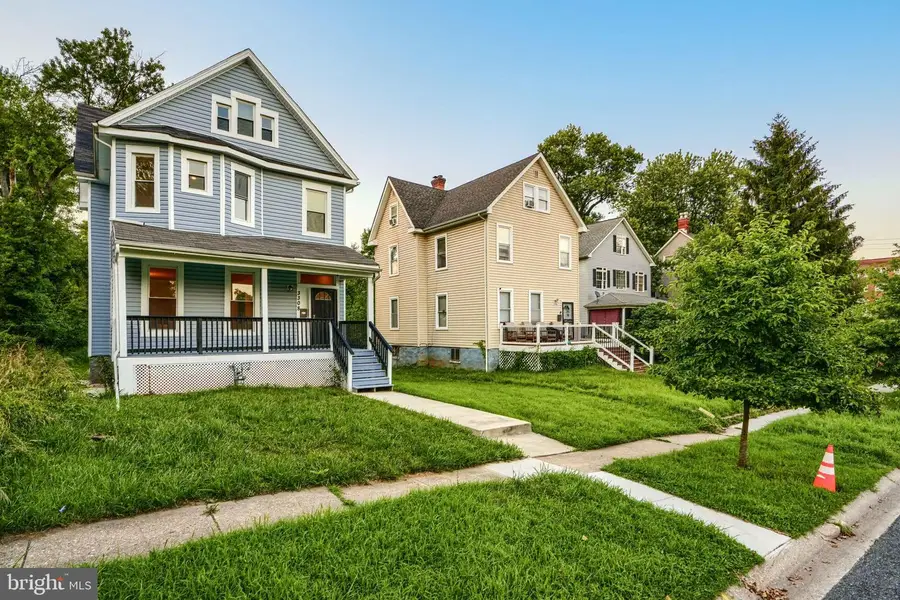 3308 Walbrook Ave, Baltimore, MD 21216 - #2