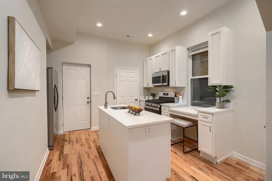 3308 Walbrook Ave, Baltimore, MD 21216 - #3