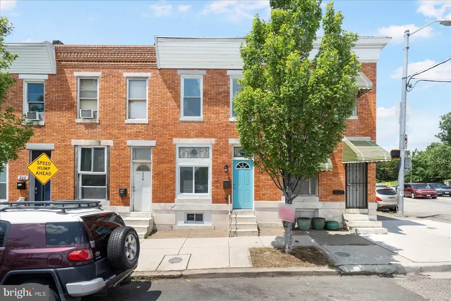 226 N Ellwood Ave, Baltimore, MD 21224 - #2