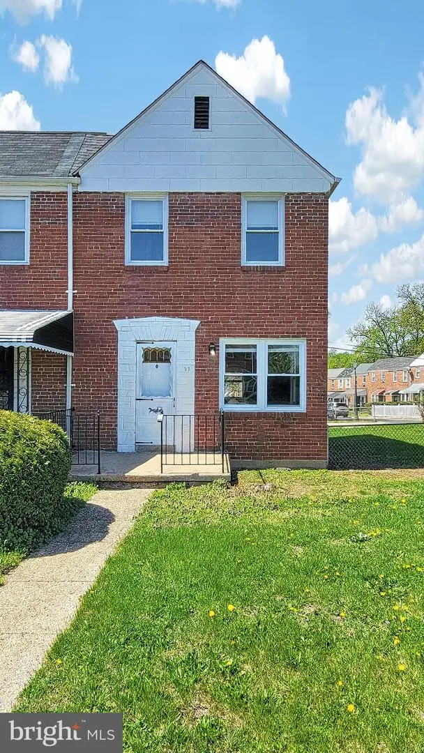 52 Upmanor Rd, Baltimore, MD 21229 - #1
