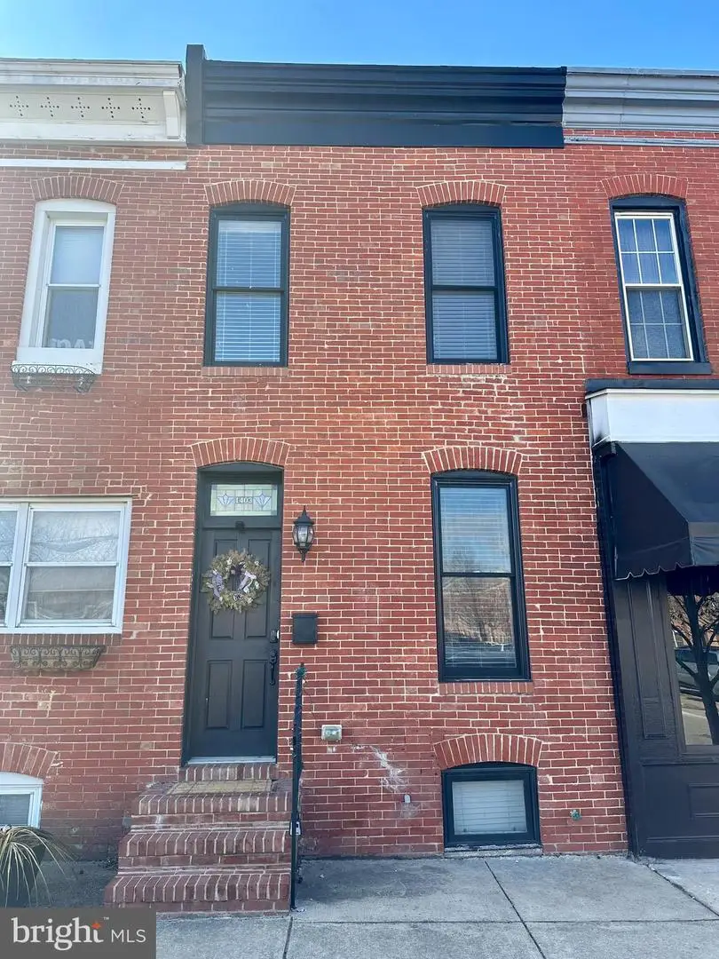 1403 E Clement St, Baltimore, MD 21230 - #1