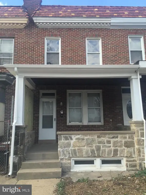 3132 Ellerslie Ave, BALTIMORE, MD 21218