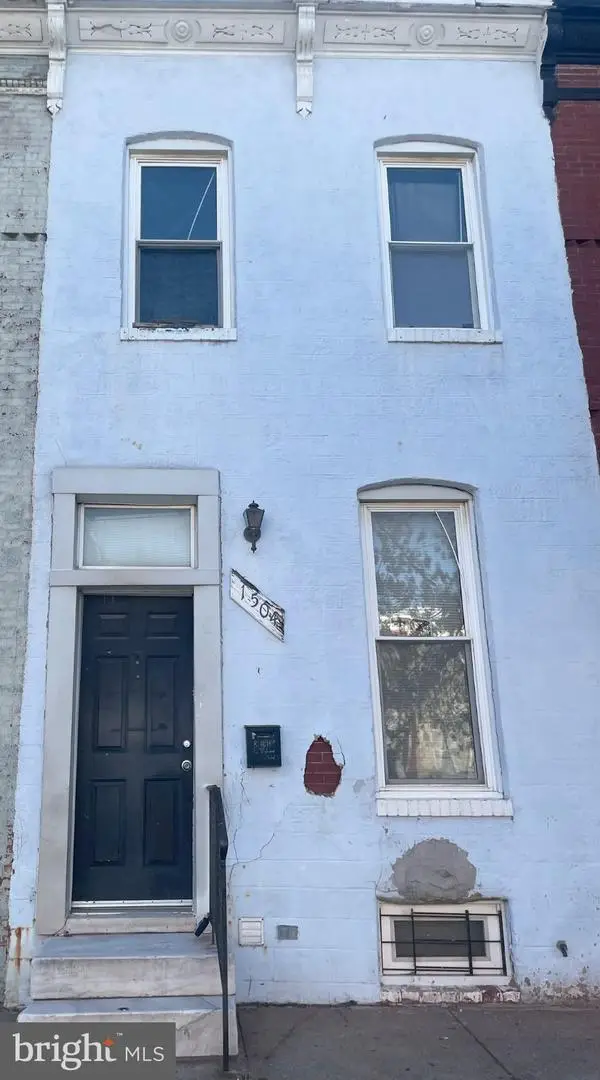 1504 N Stricker St, Baltimore, MD 21217 - #1