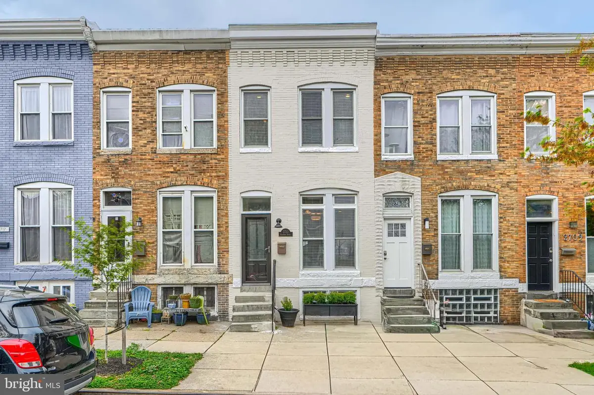2713 Hampden Ave, Baltimore, MD 21211 - #1