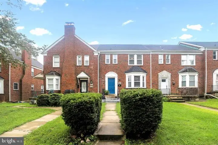 1515 Northgate, Baltimore, MD 21218 - #1