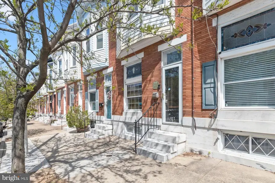 633 S Linwood Ave S, Baltimore, MD 21224 - #2