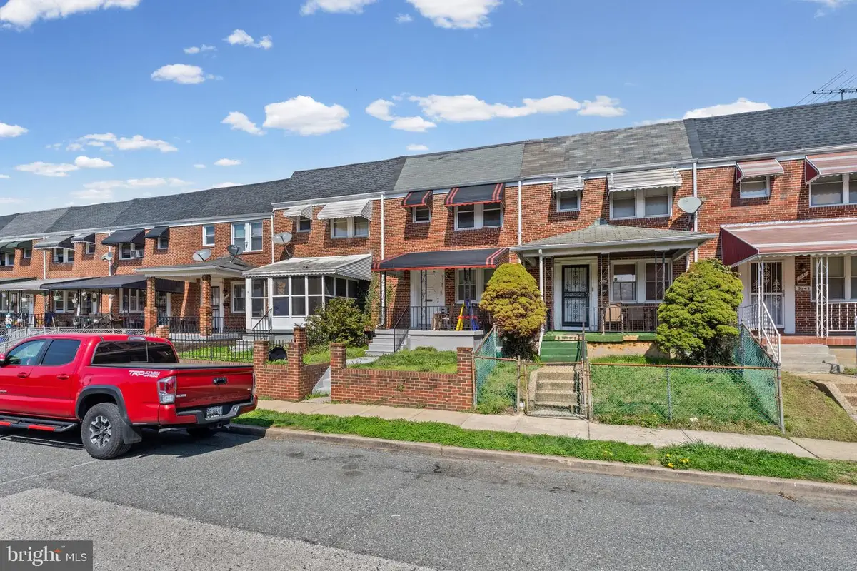 5347 Gist Ave, Baltimore, MD 21215 - #1