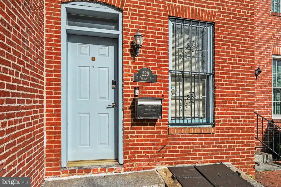 229 S Fremont Ave, Baltimore, MD 21230 - #2