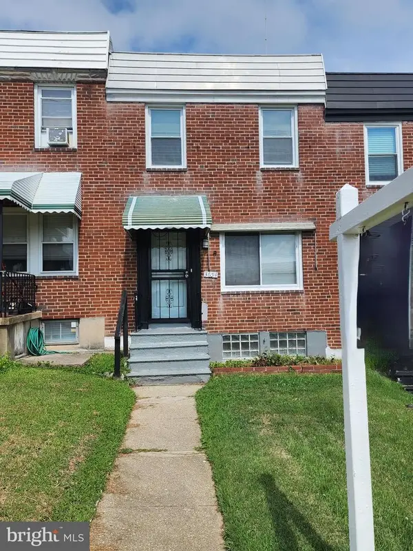 3654 Chesterfield Ave, BALTIMORE, MD 21213