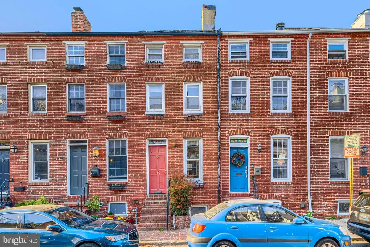 30 E Wheeling St, Baltimore, MD 21230 - #1