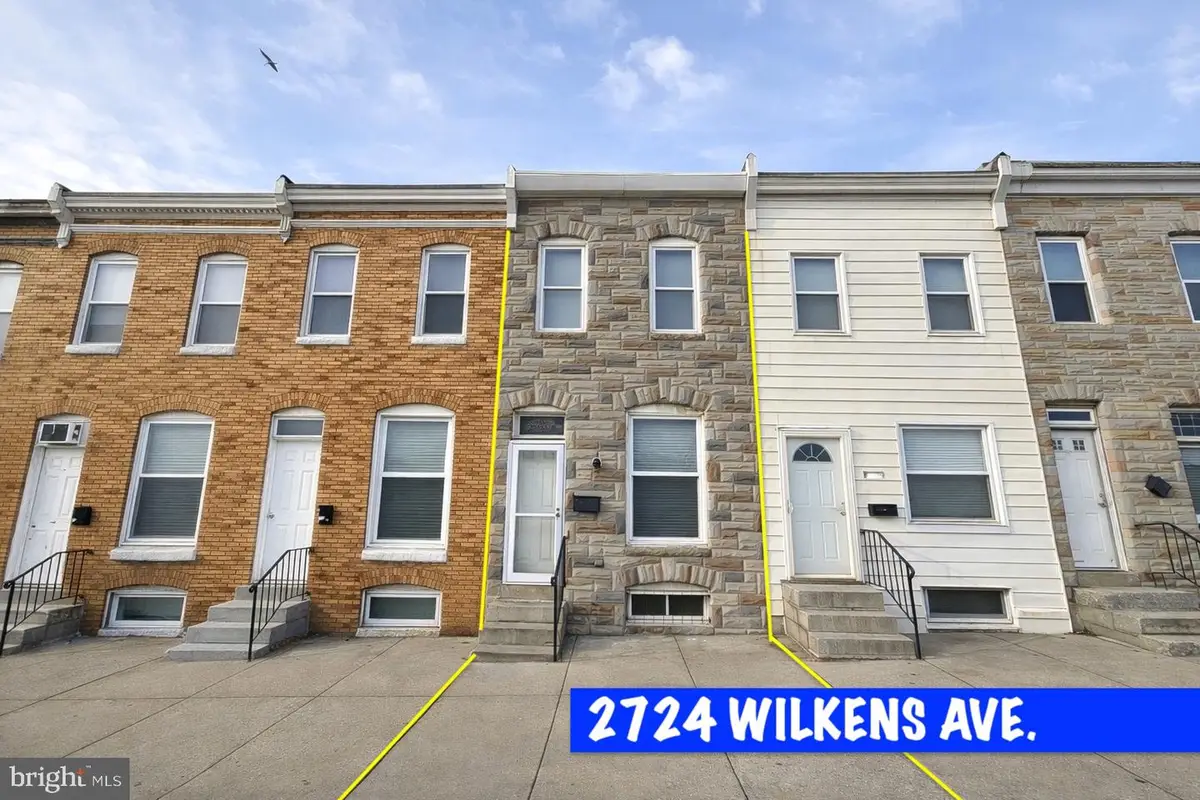2724 Wilkens Ave, Baltimore, MD 21223 - #1