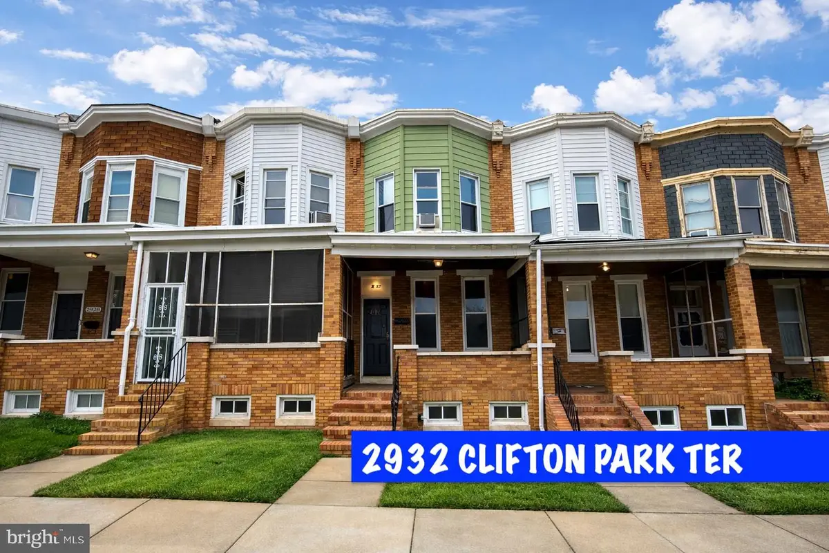 2932 Clifton Park Ter, Baltimore, MD 21213 - #1