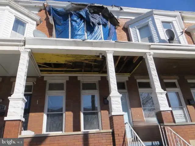 1607 Ruxton Ave, Baltimore, MD 21216 - #1