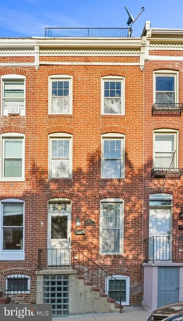 1233 William St, Baltimore, MD 21230 - #1