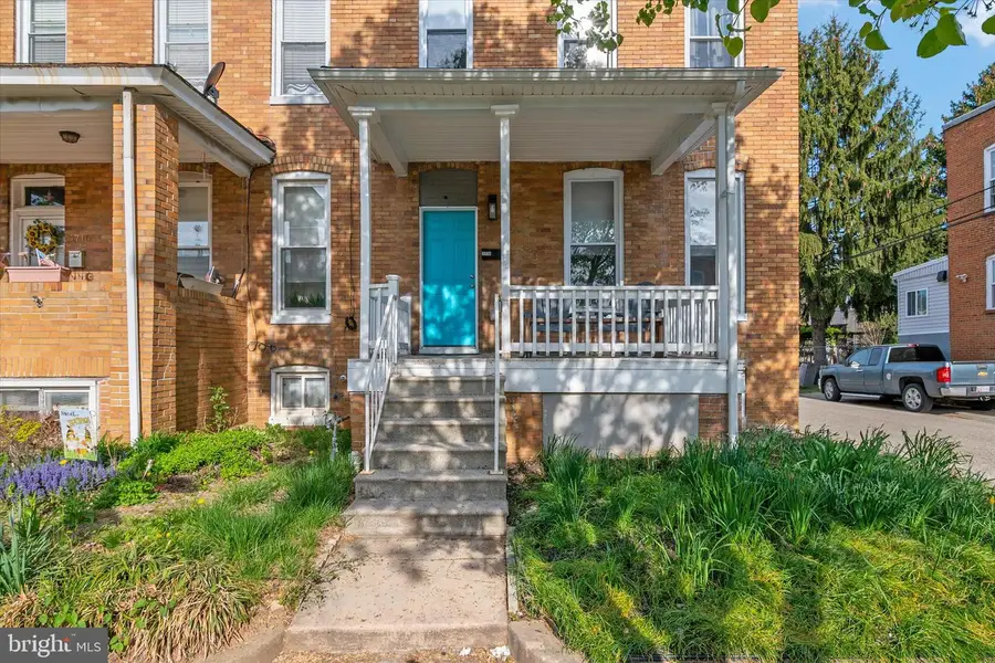 3714 5th St, Baltimore, MD 21225 - #2