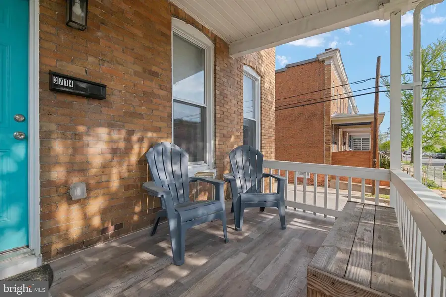 3714 5th St, Baltimore, MD 21225 - #3