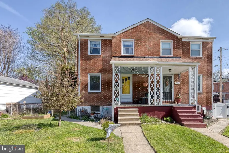 3708 Keene Ave, Baltimore, MD 21206 - #2