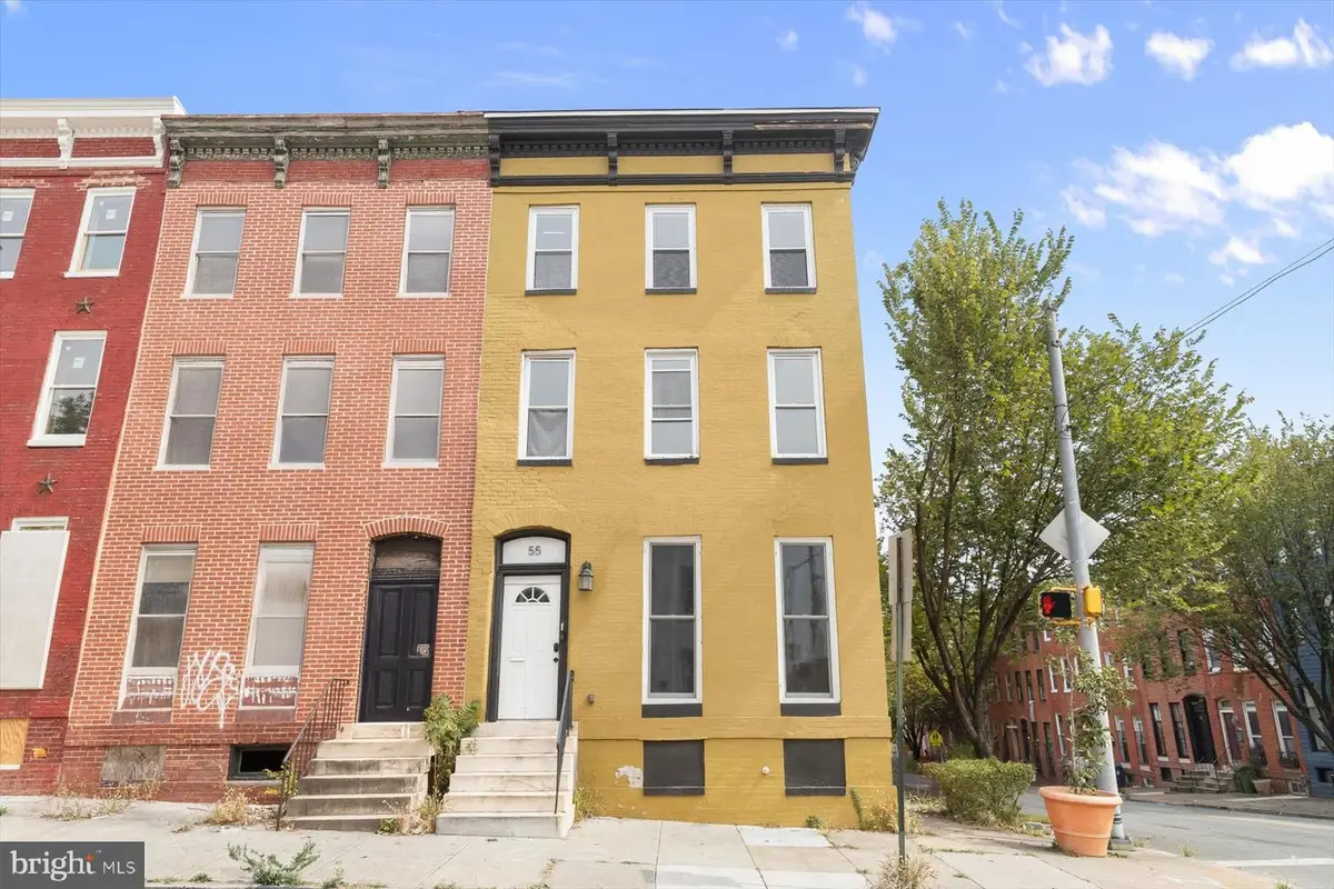 55 Fulton Ave, Baltimore, MD 21223 - #1