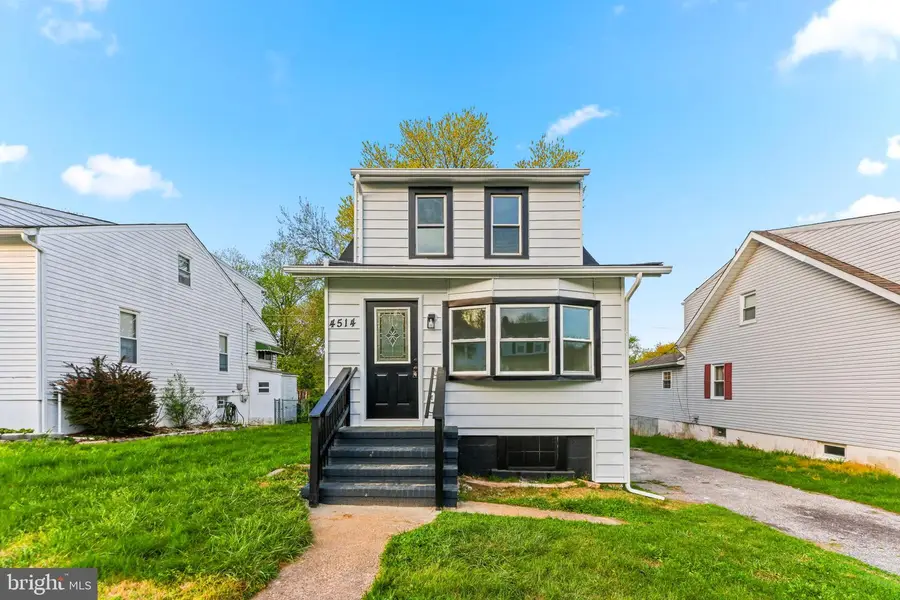 4514 Woodlea Ave, Baltimore, MD 21206 - #3