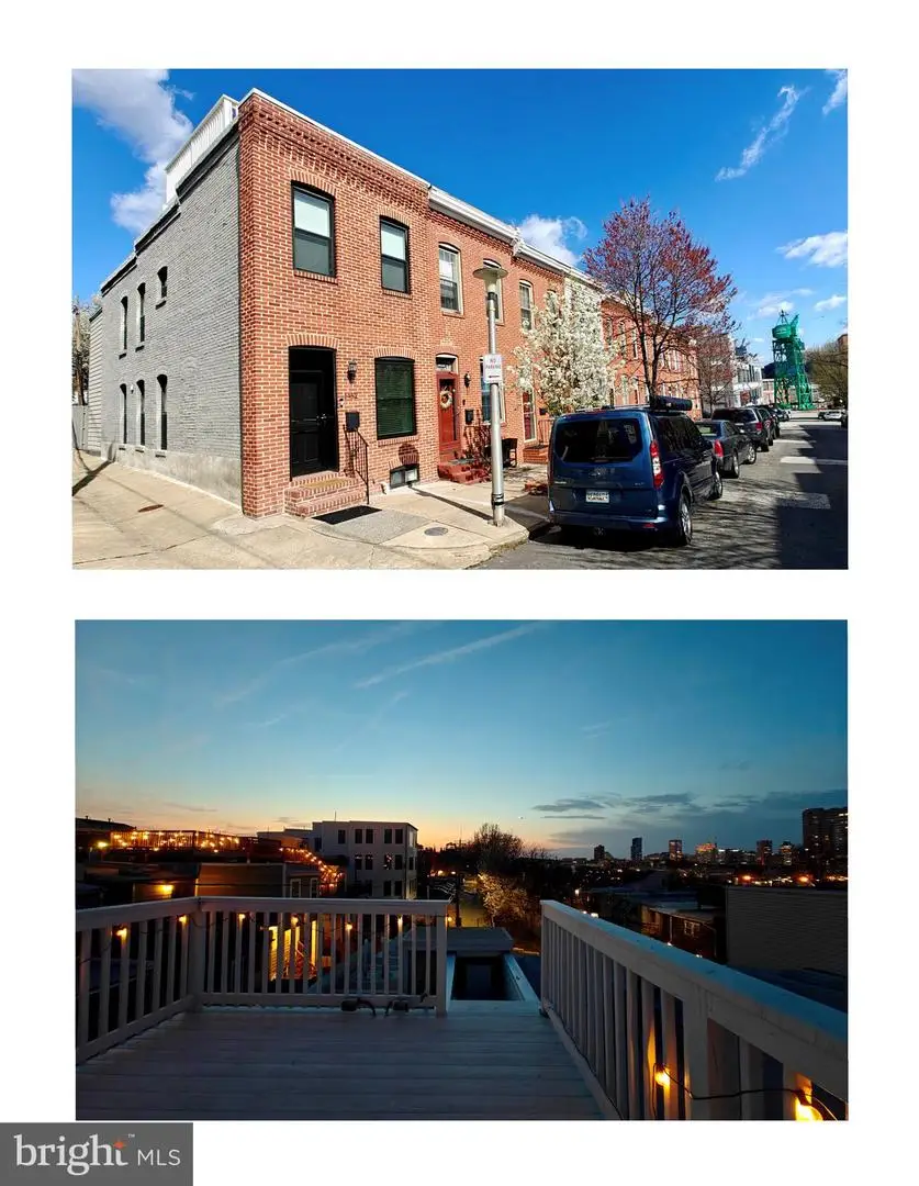 1452 Boyle St, Baltimore, MD 21230 - #2