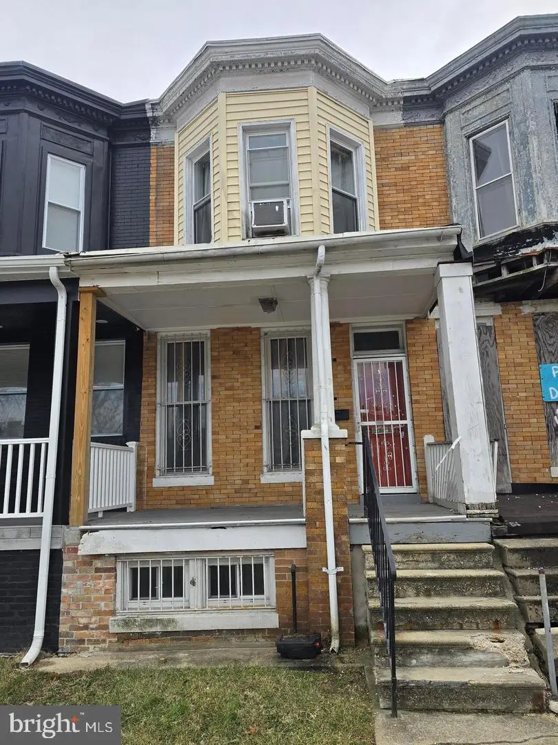 3525 W Belvedere Ave W, Baltimore, MD 21215 - #1