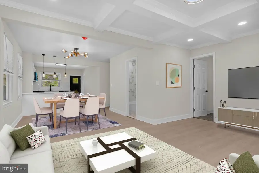 3708 W Cold Spring Ln, Baltimore, MD 21215 - #3