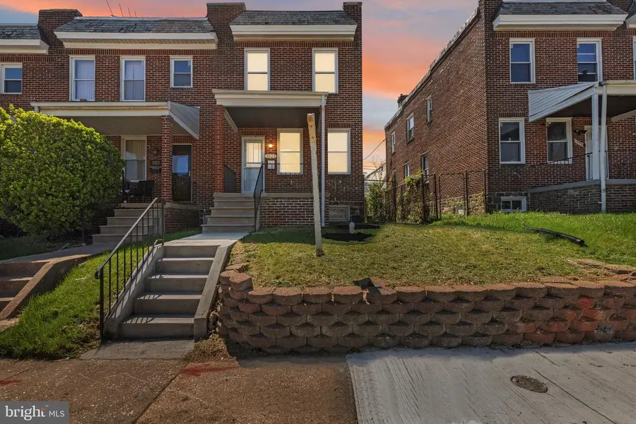 3525 Cliftmont Ave, Baltimore, MD 21213 - #3