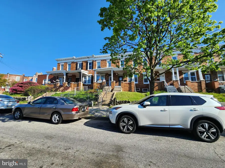 1506 E 29th St, Baltimore, MD 21218 - #2