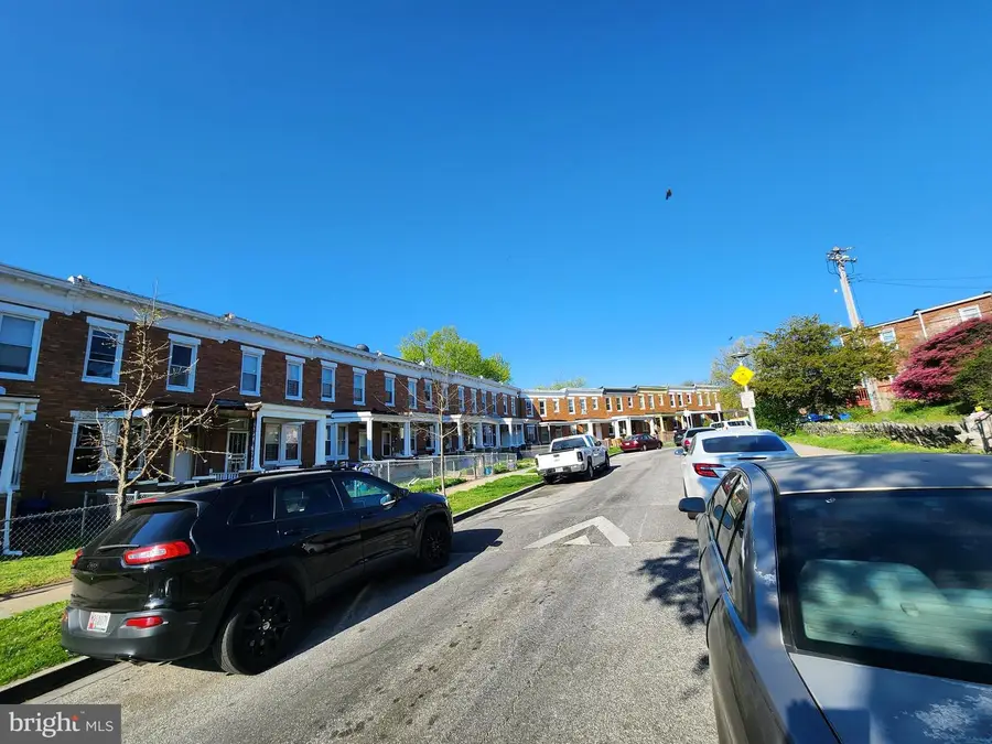 1506 E 29th St, Baltimore, MD 21218 - #3