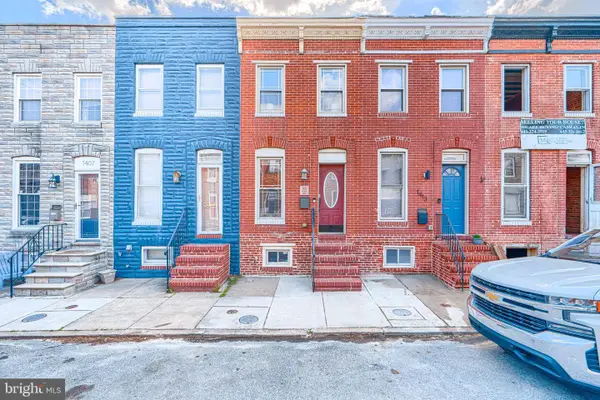 1411 Reynolds St, BALTIMORE, MD 21230