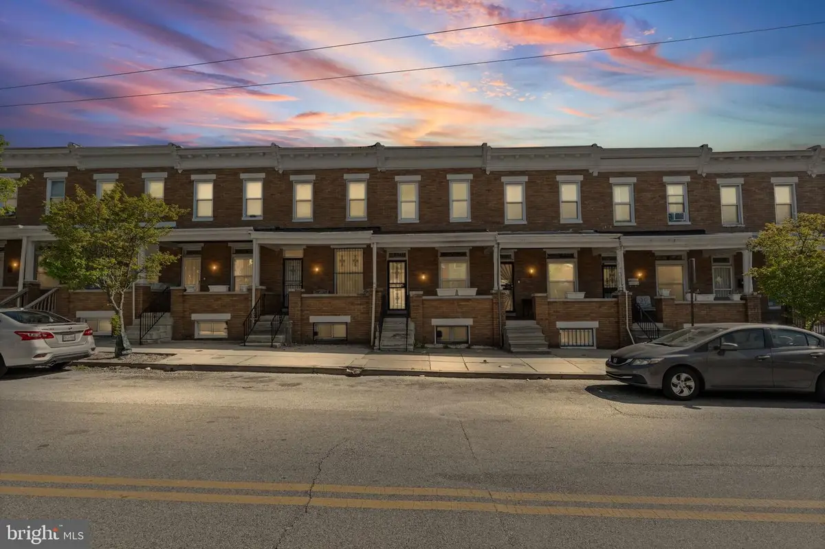 2611 E Hoffman St, Baltimore, MD 21213 - #1