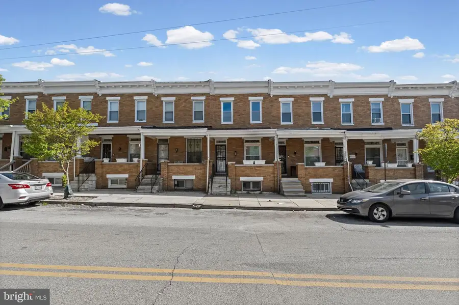 2611 E Hoffman St, Baltimore, MD 21213 - #2