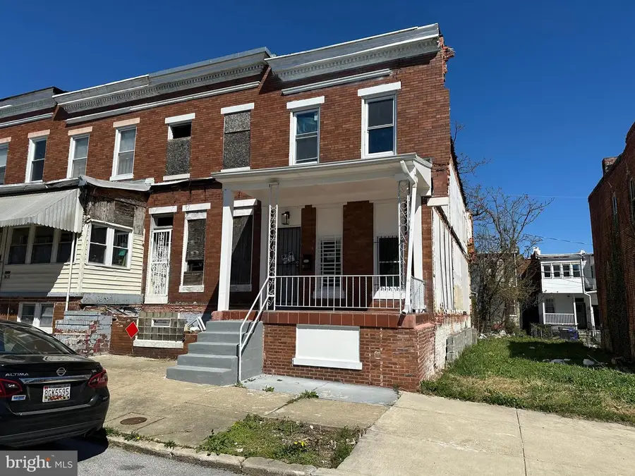 1627 N Payson St, Baltimore, MD 21217 - #2
