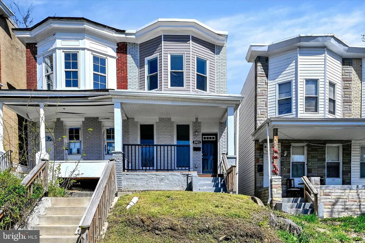 2423 Denison St, Baltimore, MD 21216 - #1