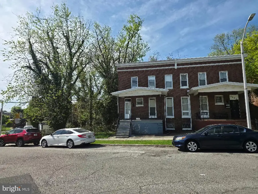 3001 Wylie Ave, Baltimore, MD 21215 - #3