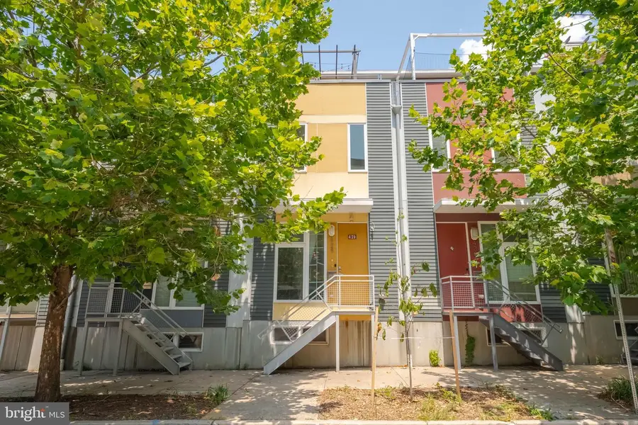 428 E Oliver St, Baltimore, MD 21202 - #2