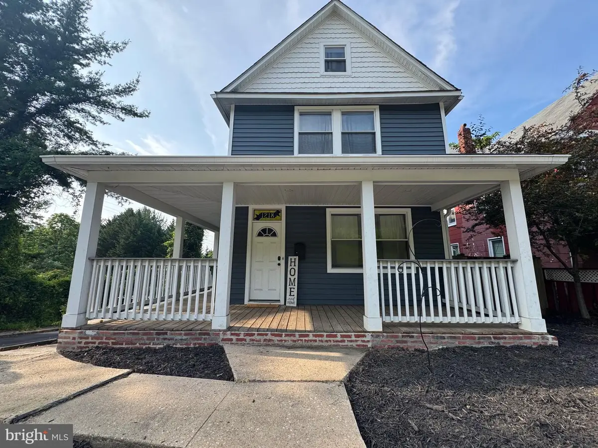 1218 W Northern Pkwy, Baltimore, MD 21209 - #1