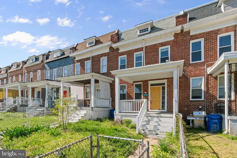 2620 Oswego Ave, Baltimore, MD 21215 - #2