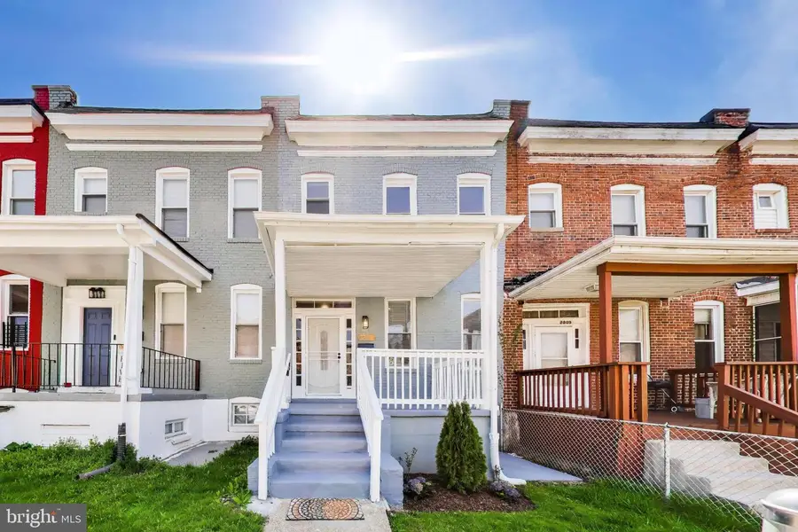 2807 Waldorf Ave, Baltimore, MD 21215 - #3