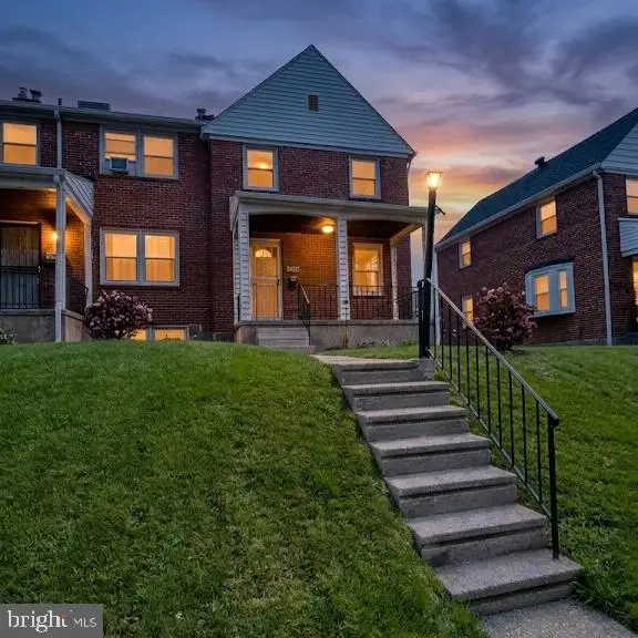 1550 Pentwood Rd, Baltimore, MD 21239 - #1