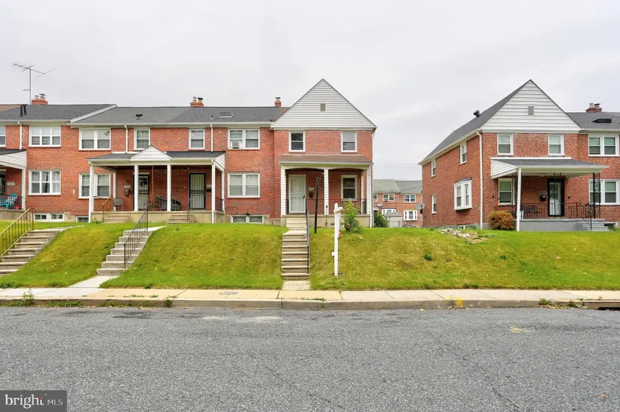 1550 Pentwood Rd, Baltimore, MD 21239 - #3