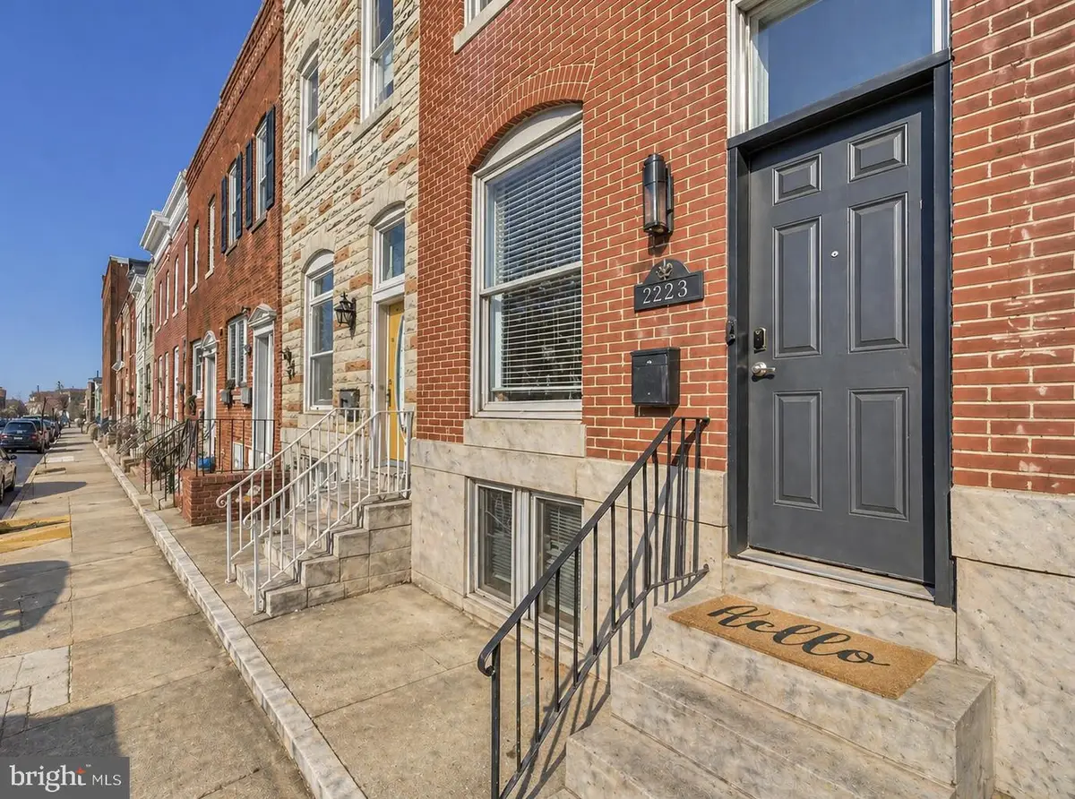 223 S Bouldin St, Baltimore, MD 21224 - #1