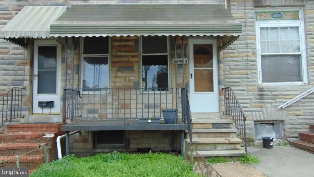 1613 Locust St, Curtis Bay, MD 21226 - #1