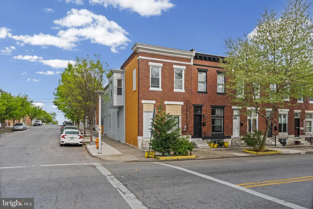 447 N Linwood Ave, Baltimore, MD 21224 - #1