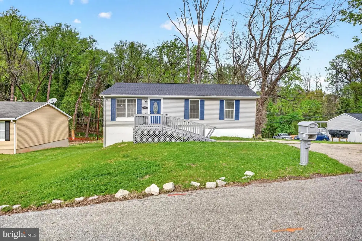 315 Nottingham Rd, Baltimore, MD 21229 - #1